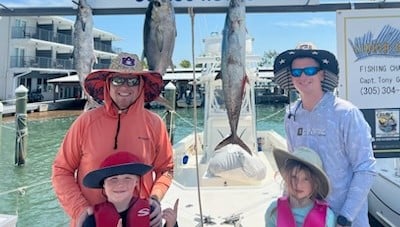 Islamorada Offshore Experience In Islamorada