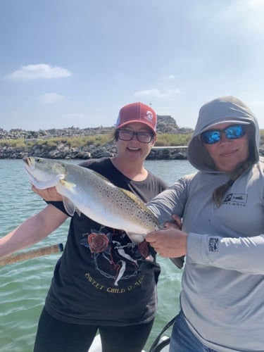 Lower Laguna Madre Adventure In Port Isabel