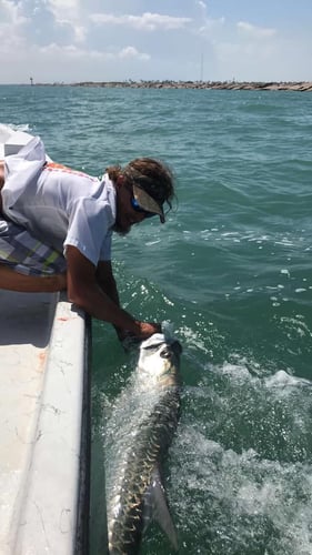 Lower Laguna Madre Adventure In Port Isabel