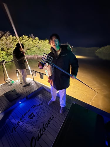 Kaptain Hook Outdoors In Port Canaveral Florida Captain Experiences