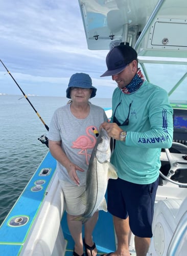 Offshore Wreck & Reef In Port Orange