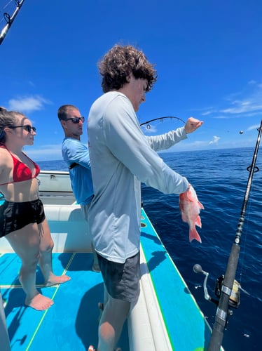 Offshore Wreck & Reef In Port Orange