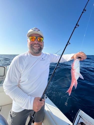 Offshore Wreck & Reef In Port Orange