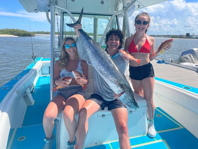 Offshore Wreck & Reef In Port Orange