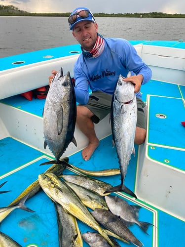 Offshore Wreck & Reef In Port Orange