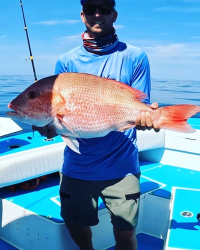 Offshore Wreck & Reef In Port Orange