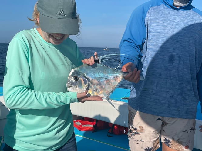 Offshore Wreck & Reef In Port Orange