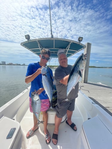 Offshore Wreck & Reef In Port Orange