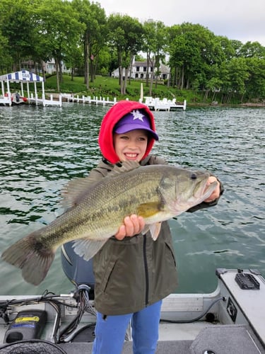 UP Walleye & Smallmouth Trip In Gladstone