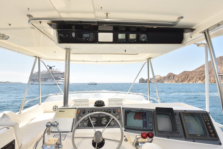 Deep Sea Cabo - 48' Riviera In Cabo San Lucas