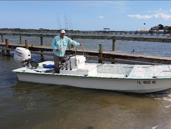 Indian River Fishing Frenzy in Oak Hill