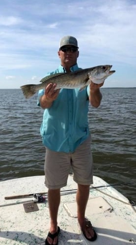 Indian River Fishing Frenzy in Oak Hill