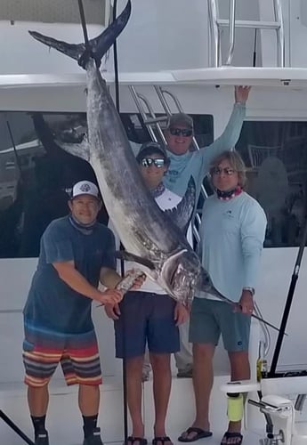 Islamorada Swordfish Big Game Hunt In Islamorada