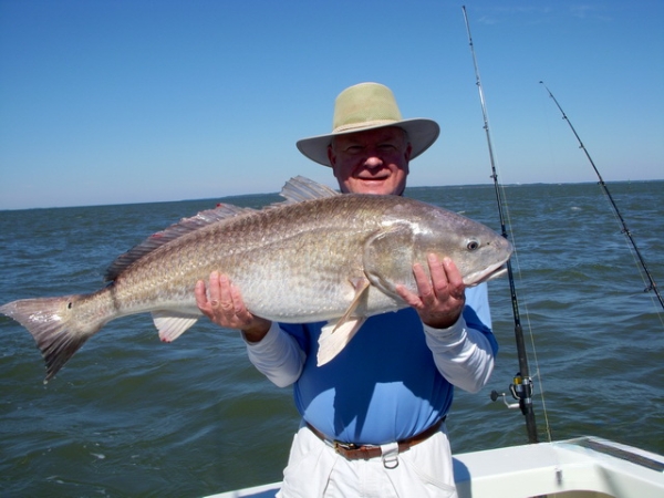 Epic Low Country Saltwater Fishing In Hilton Head Island