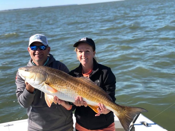 Epic Low Country Saltwater Fishing In Hilton Head Island