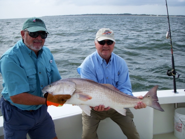 Epic Low Country Saltwater Fishing In Hilton Head Island
