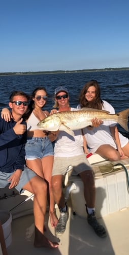 Epic Low Country Saltwater Fishing In Hilton Head Island