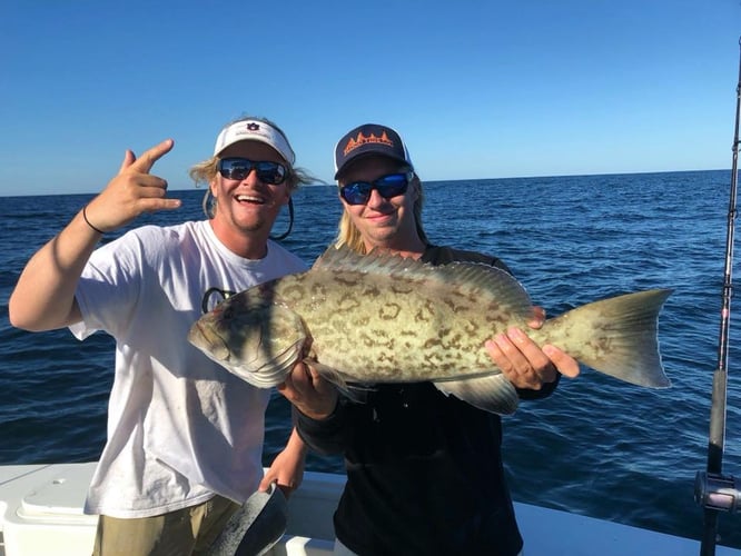 Epic Low Country Saltwater Fishing In Hilton Head Island