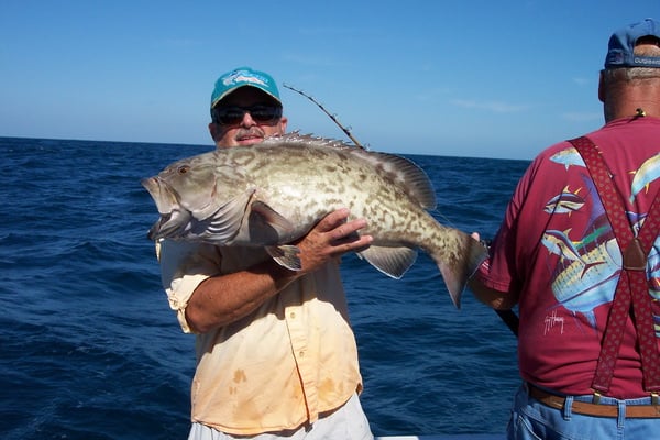Epic Low Country Saltwater Fishing In Hilton Head Island