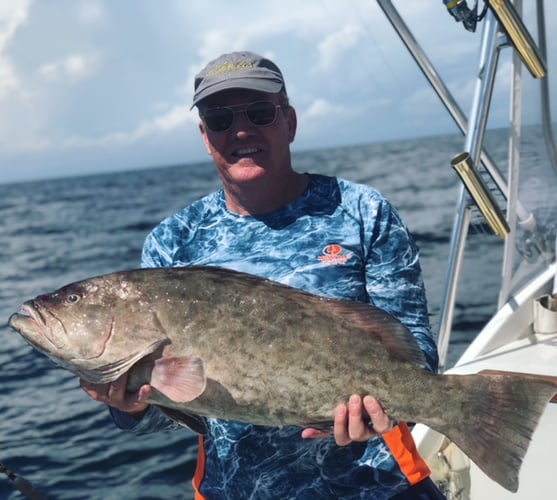 Epic Low Country Saltwater Fishing In Hilton Head Island