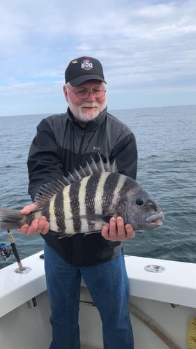 Epic Low Country Saltwater Fishing In Hilton Head Island