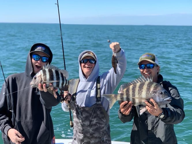 Epic Low Country Saltwater Fishing In Hilton Head Island