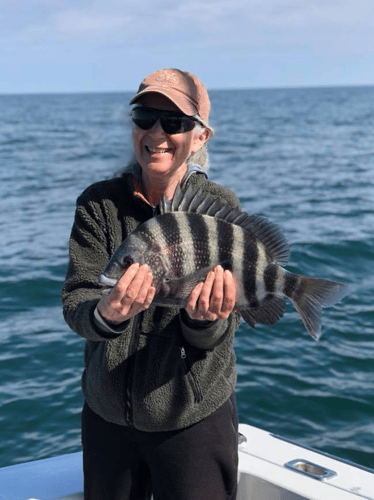 Epic Low Country Saltwater Fishing In Hilton Head Island