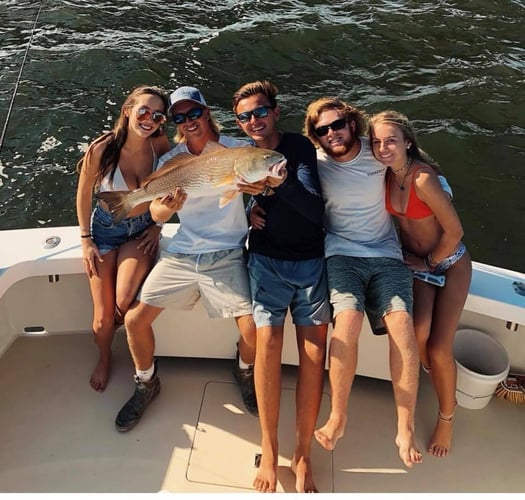 Epic Low Country Saltwater Fishing In Hilton Head Island