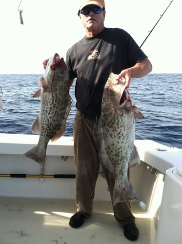 Epic Low Country Saltwater Fishing In Hilton Head Island