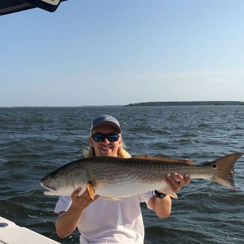 Epic Low Country Saltwater Fishing In Hilton Head Island