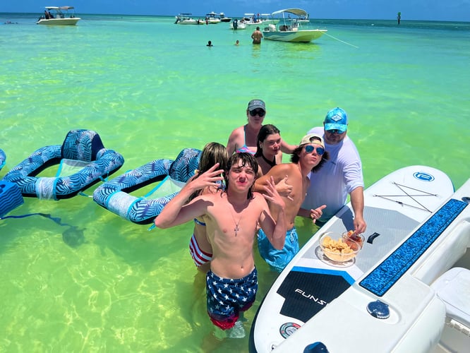 Family Fun Mix-It-Up Trip In Islamorada