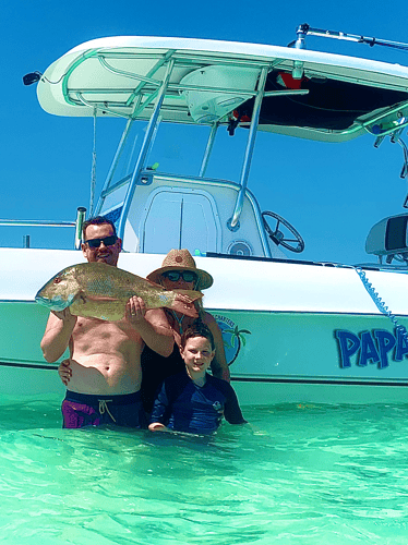 Family Fun Mix-It-Up Trip In Islamorada