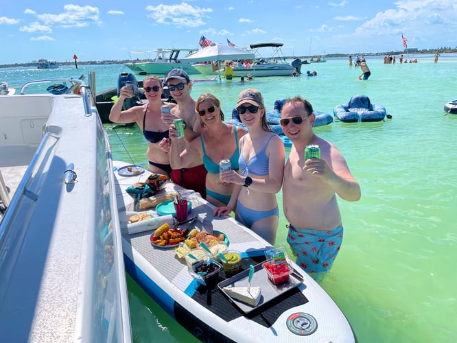 Family Fun Mix-It-Up Trip In Islamorada