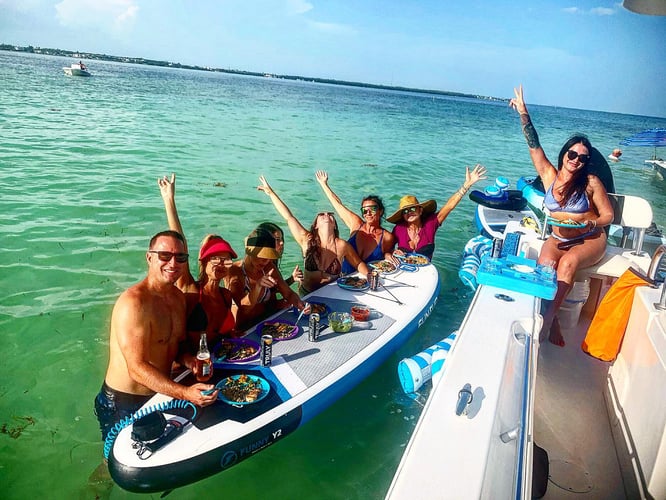 Family Fun Mix-It-Up Trip In Islamorada