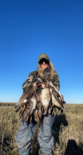 Coastal Bend Cast And Blast In Rockport