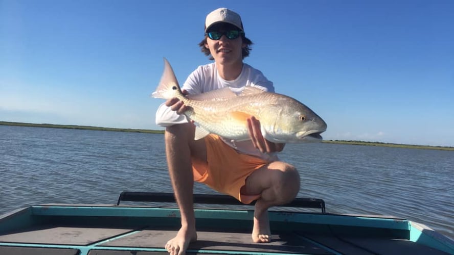 Coastal Bend Cast And Blast In Rockport