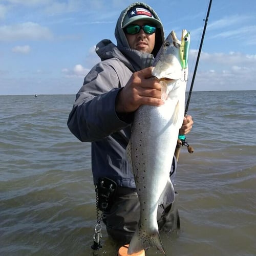 Coastal Bend Cast And Blast In Rockport