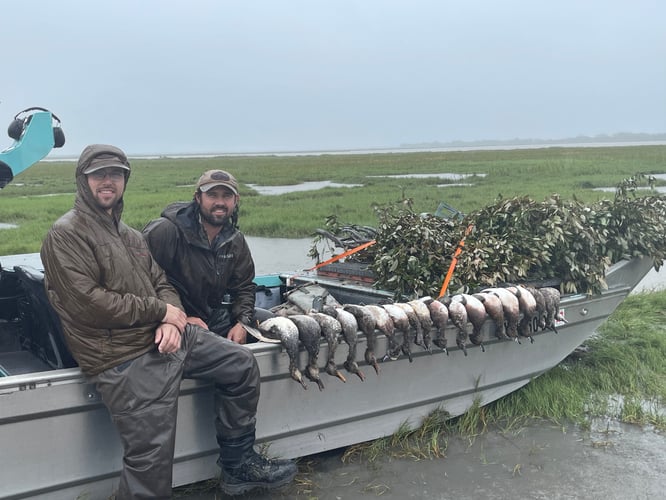 Coastal Bend Cast And Blast In Rockport