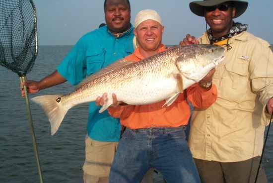 Bayou Speckled Trout Special in Port Sulphur