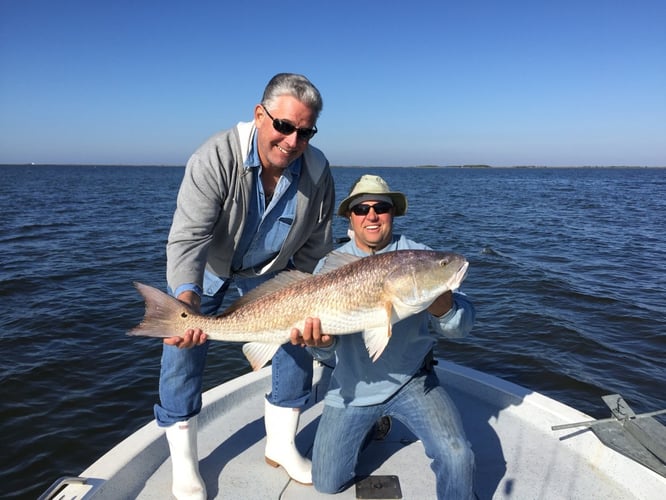 Bayou Speckled Trout Special In Port Sulphur