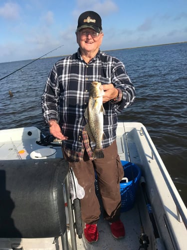 Bayou Speckled Trout Special In Port Sulphur