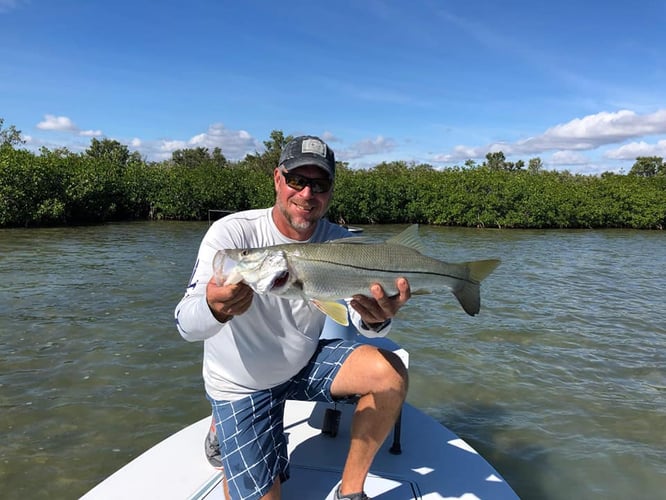 FL Keys Flats Fishing In Islamorada