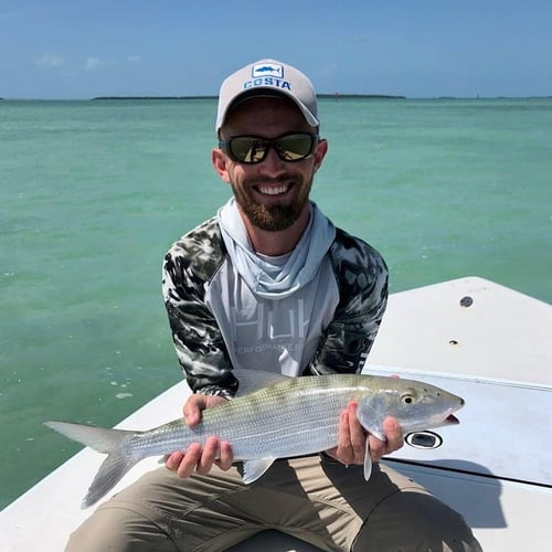 FL Keys Flats Fishing In Islamorada