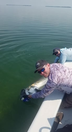 FL Keys Flats Fishing In Islamorada