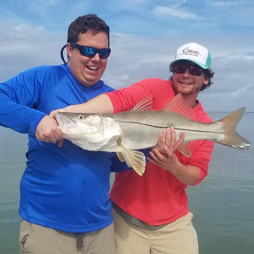 FL Keys Flats Fishing In Islamorada