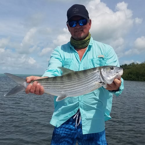 FL Keys Flats Fishing In Islamorada