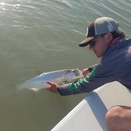 FL Keys Flats Fishing In Islamorada