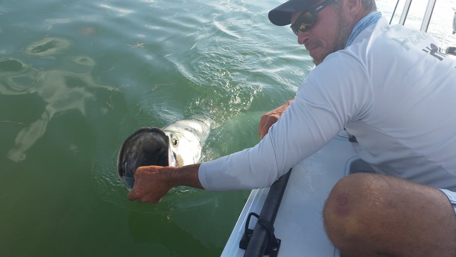 FL Keys Flats Fishing In Islamorada