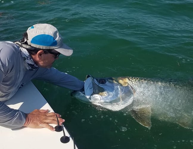 FL Keys Flats Fishing In Islamorada