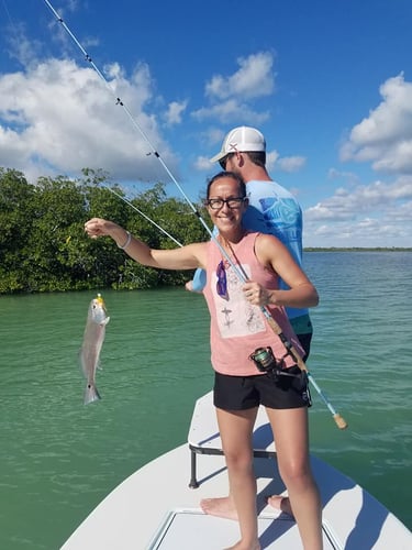 FL Keys Flats Fishing In Islamorada